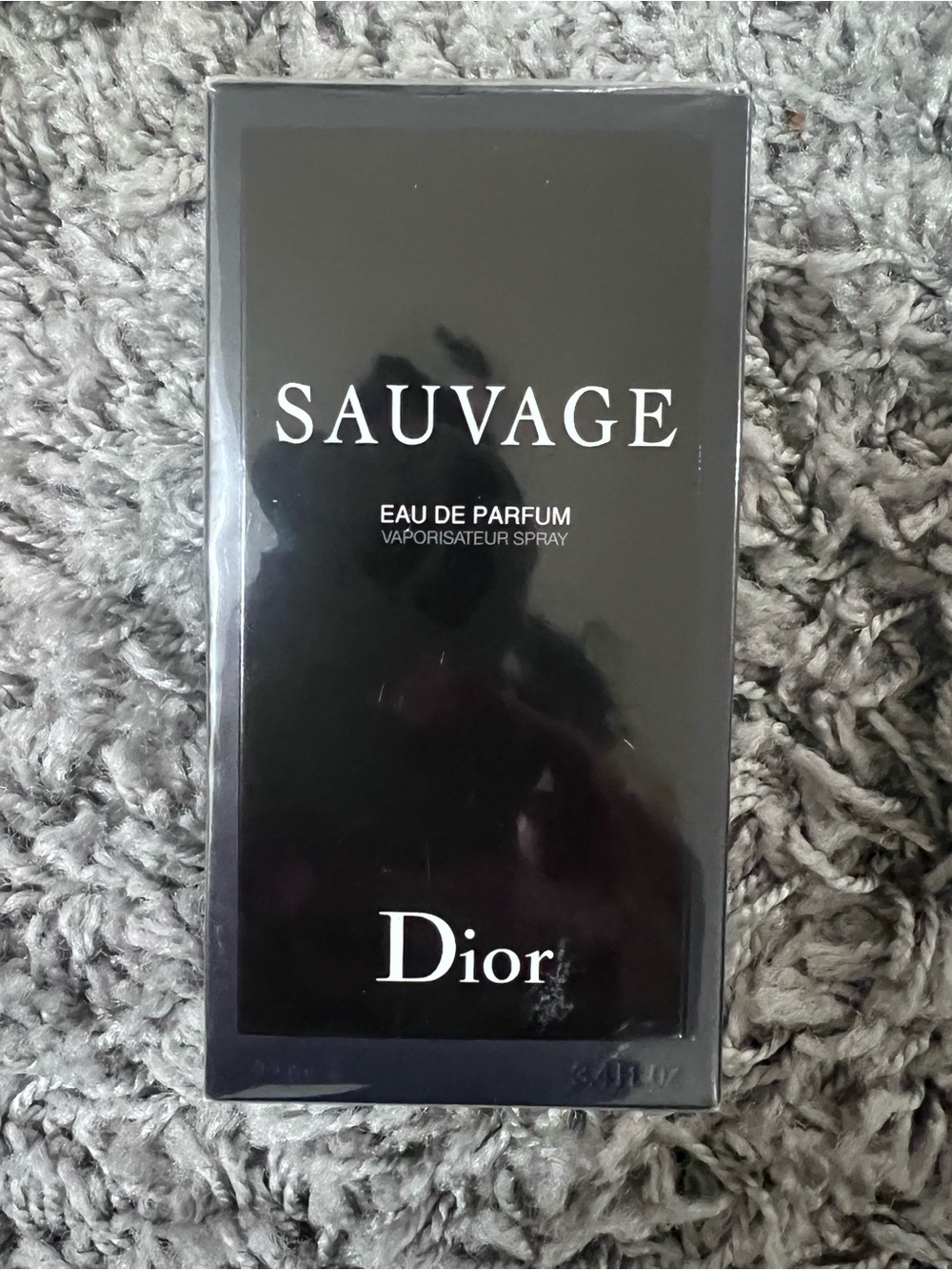 Dior Sauvage Parfum 3.4FL (New)